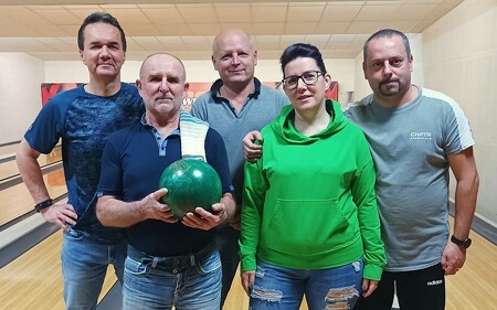 Kotěhůlky přetlačily na skóre Rozpité