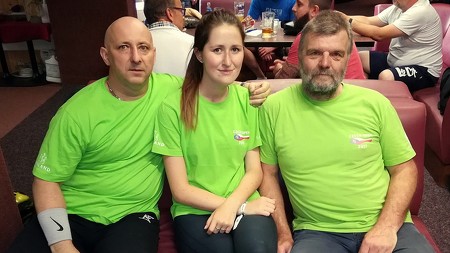 Hned úvodní HD LVDL rozdělil skupinu A na dva tábory