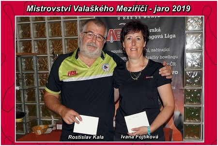 jaro 2019 - Rostislav Kala a Ivana Fojtíková